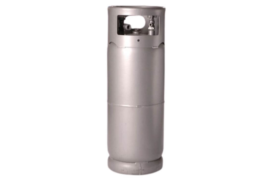 Super Central Gás - Cilindro de Gás para Empilhadeira - P20