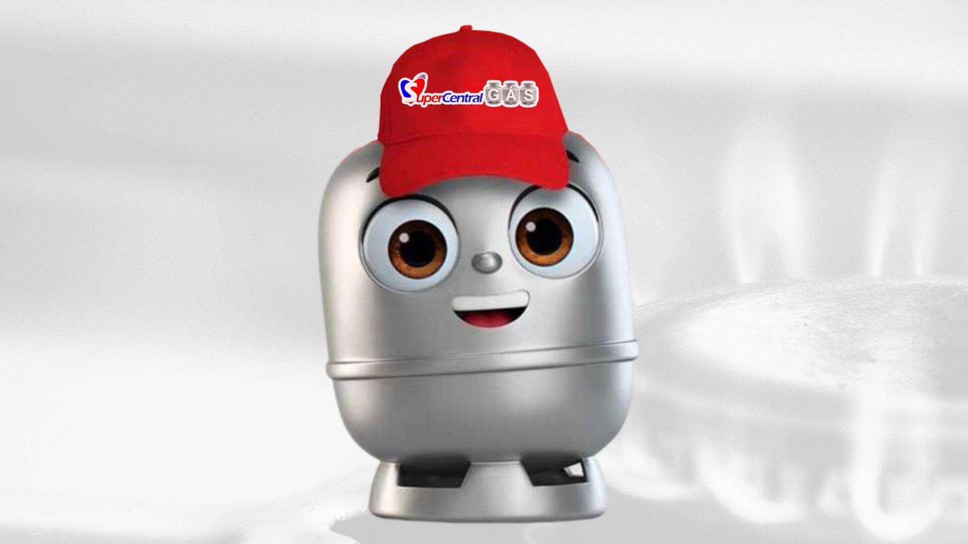 Super Central Gás - Gás de Cozinha em Ortigueira - Revenda de Gás de Cozinha