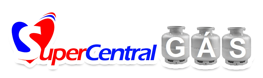 Super Central Gás - Logo