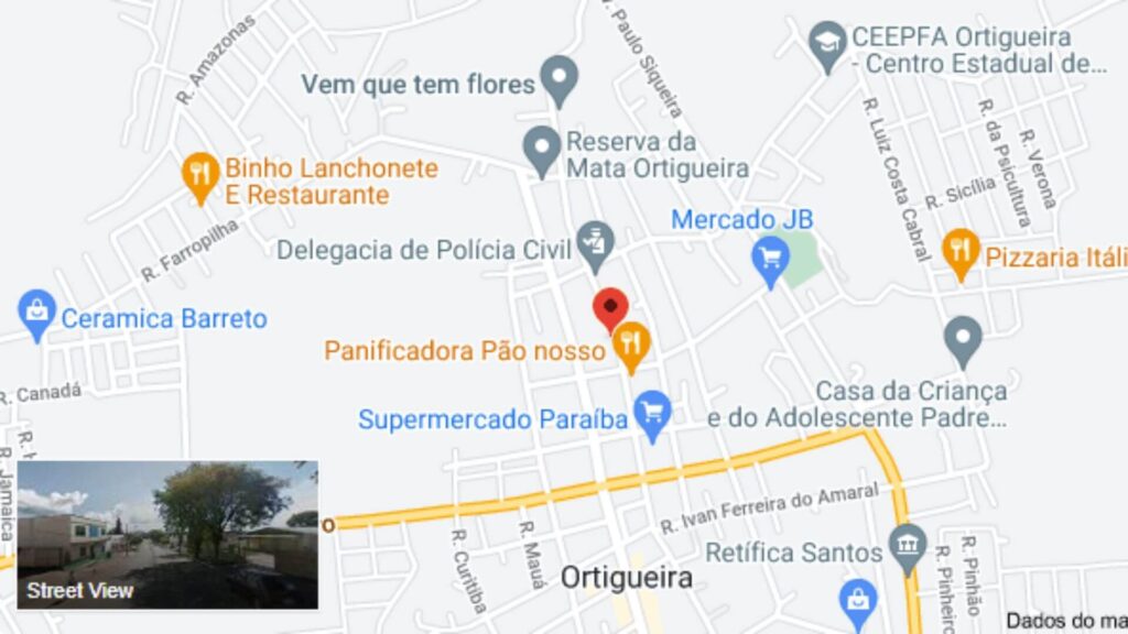 Revenda de Gás de Cozinha